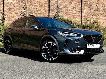 Used Cupra Formentor 2024 for sale - 77312646: Photo