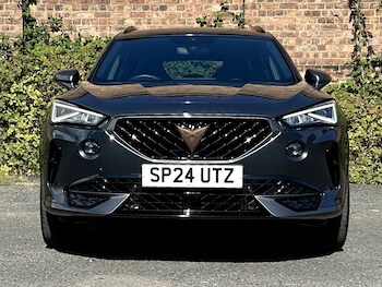 Used Cupra Formentor 2024 for sale - 77312646: Photo