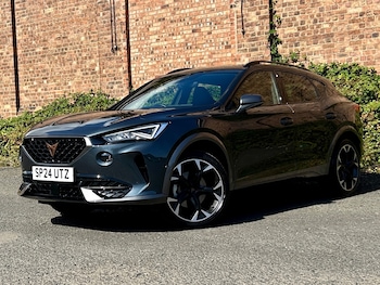 Used Cupra Formentor 2024 for sale - 77312646: Photo