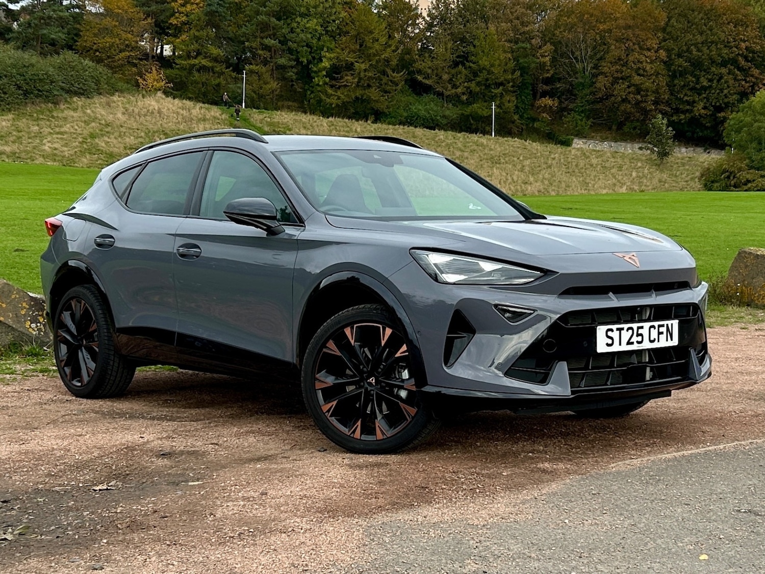 Used Cupra Formentor 2025 for sale - 76274101: Photo 1