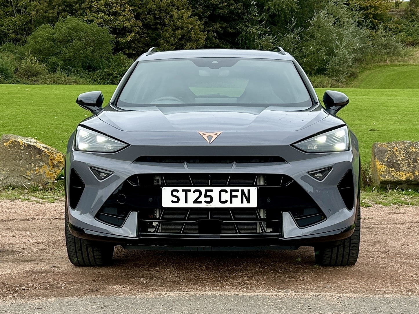 Used Cupra Formentor 2025 for sale - 76274101: Photo 2