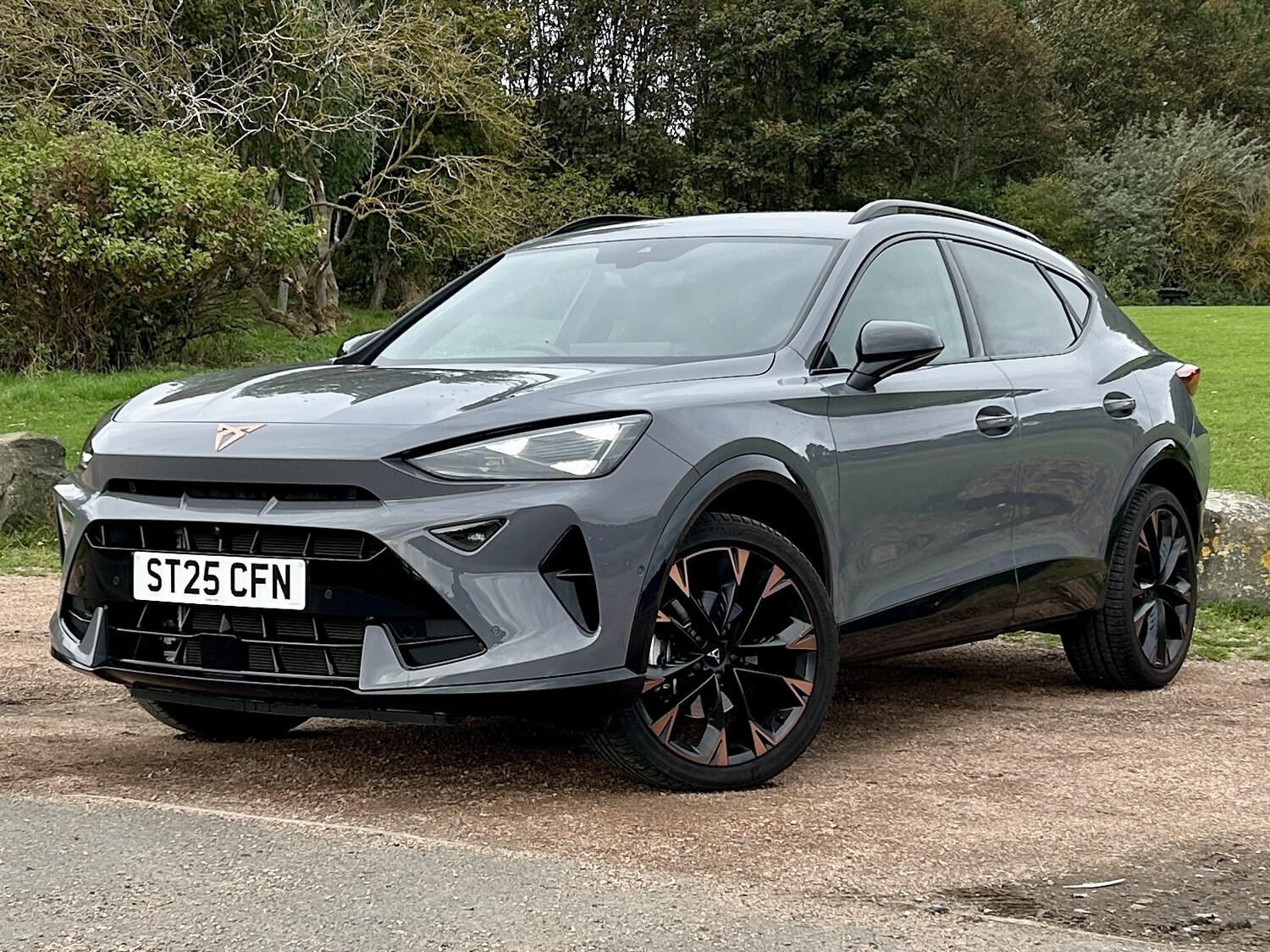 Used Cupra Formentor 2025 for sale - 76274101: Photo 3