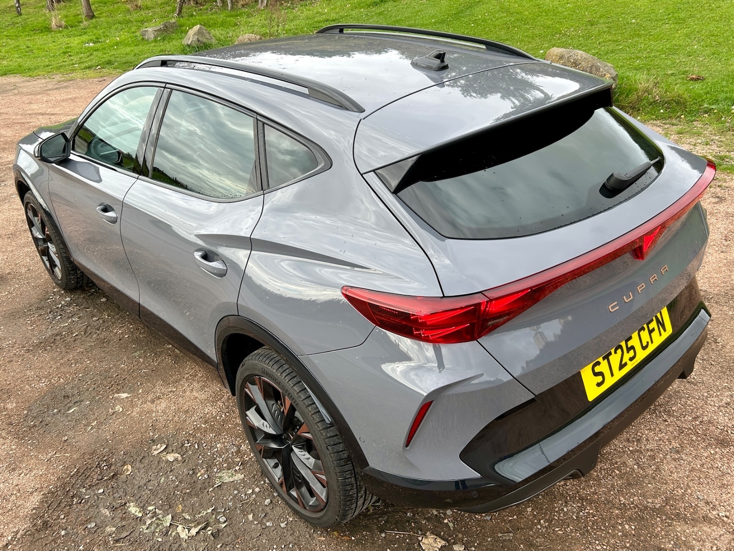 Used Cupra Formentor 2025 for sale - 76274101: Photo 8