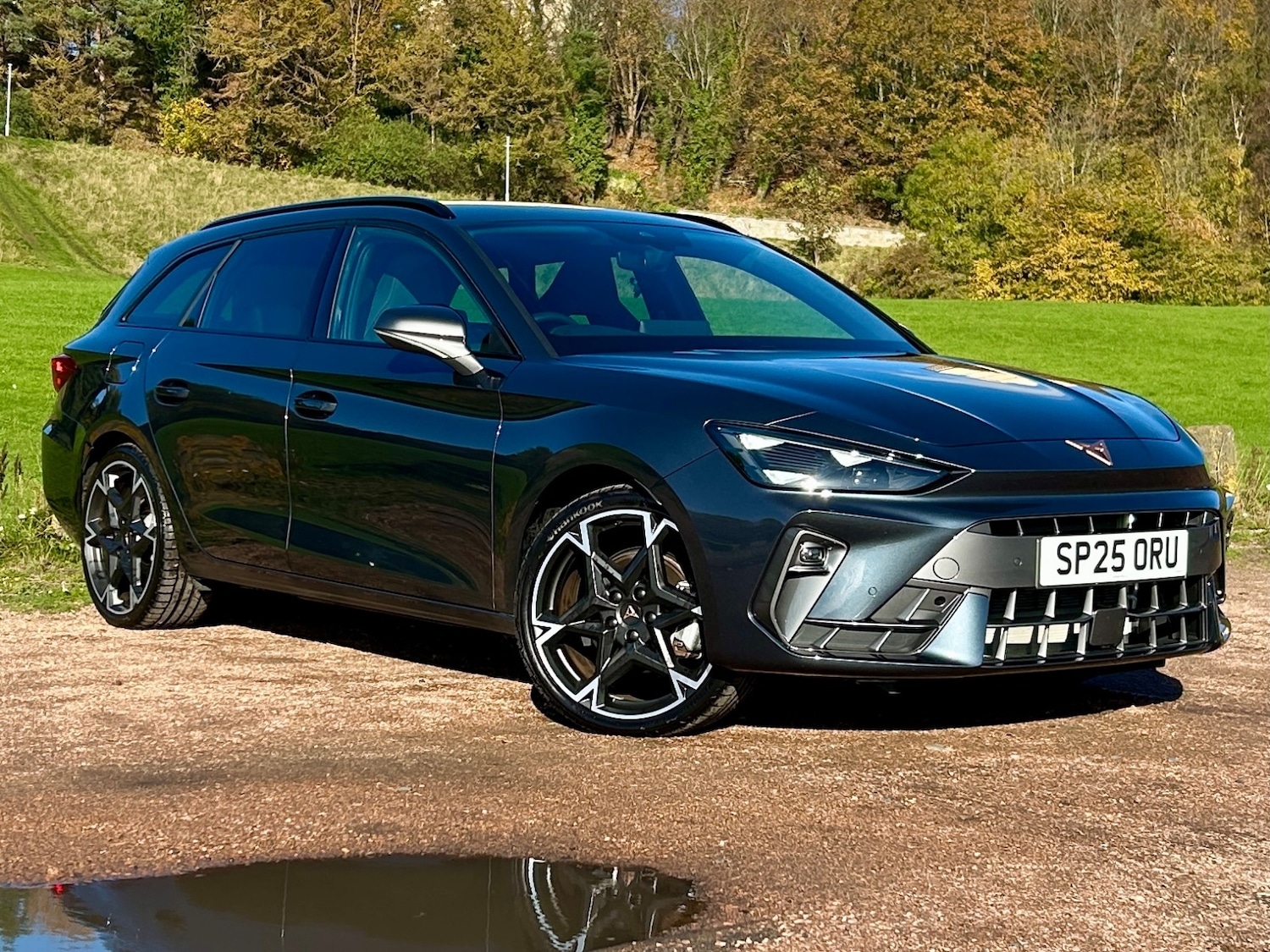 Used Cupra Leon 2025 for sale - 76679715: Photo 1