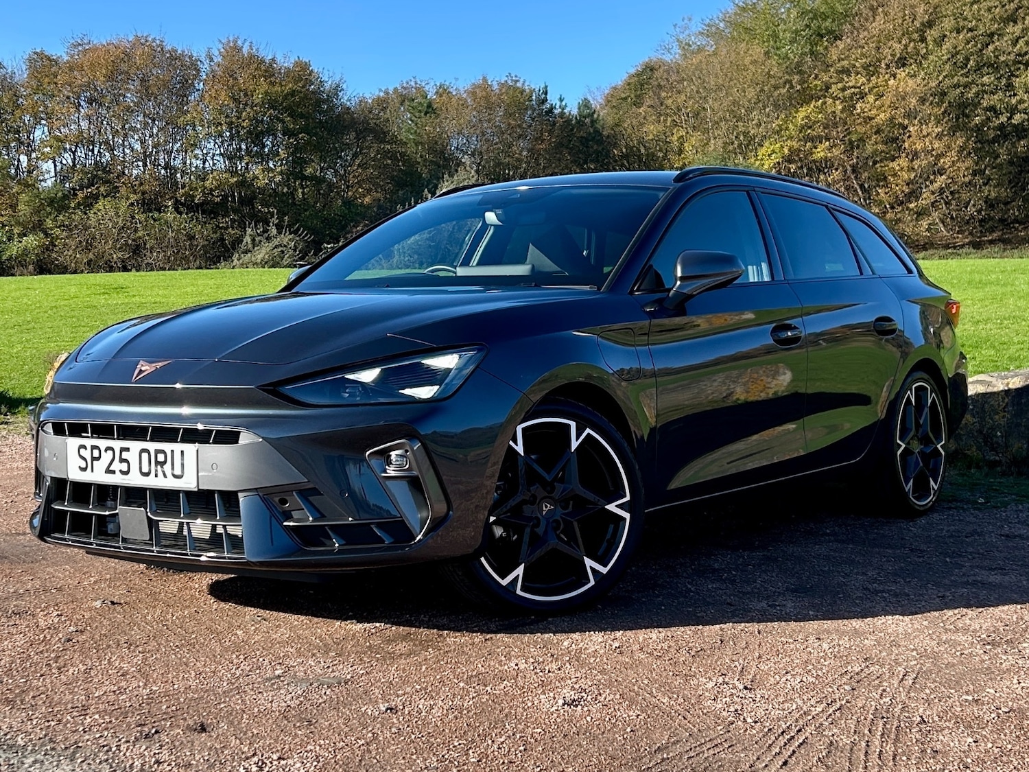 Used Cupra Leon 2025 for sale - 76679715: Photo 3