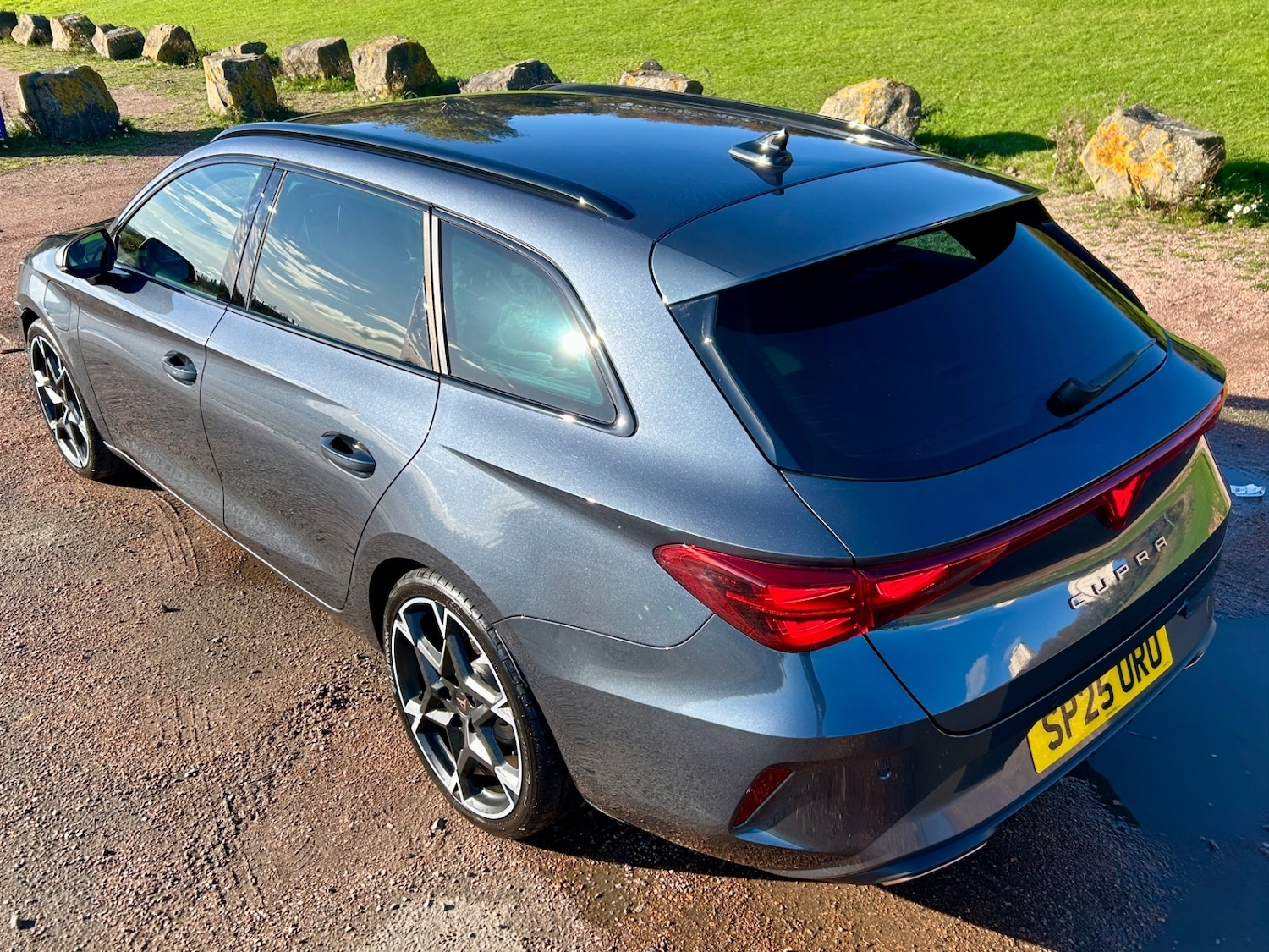 Used Cupra Leon 2025 for sale - 76679715: Photo 7