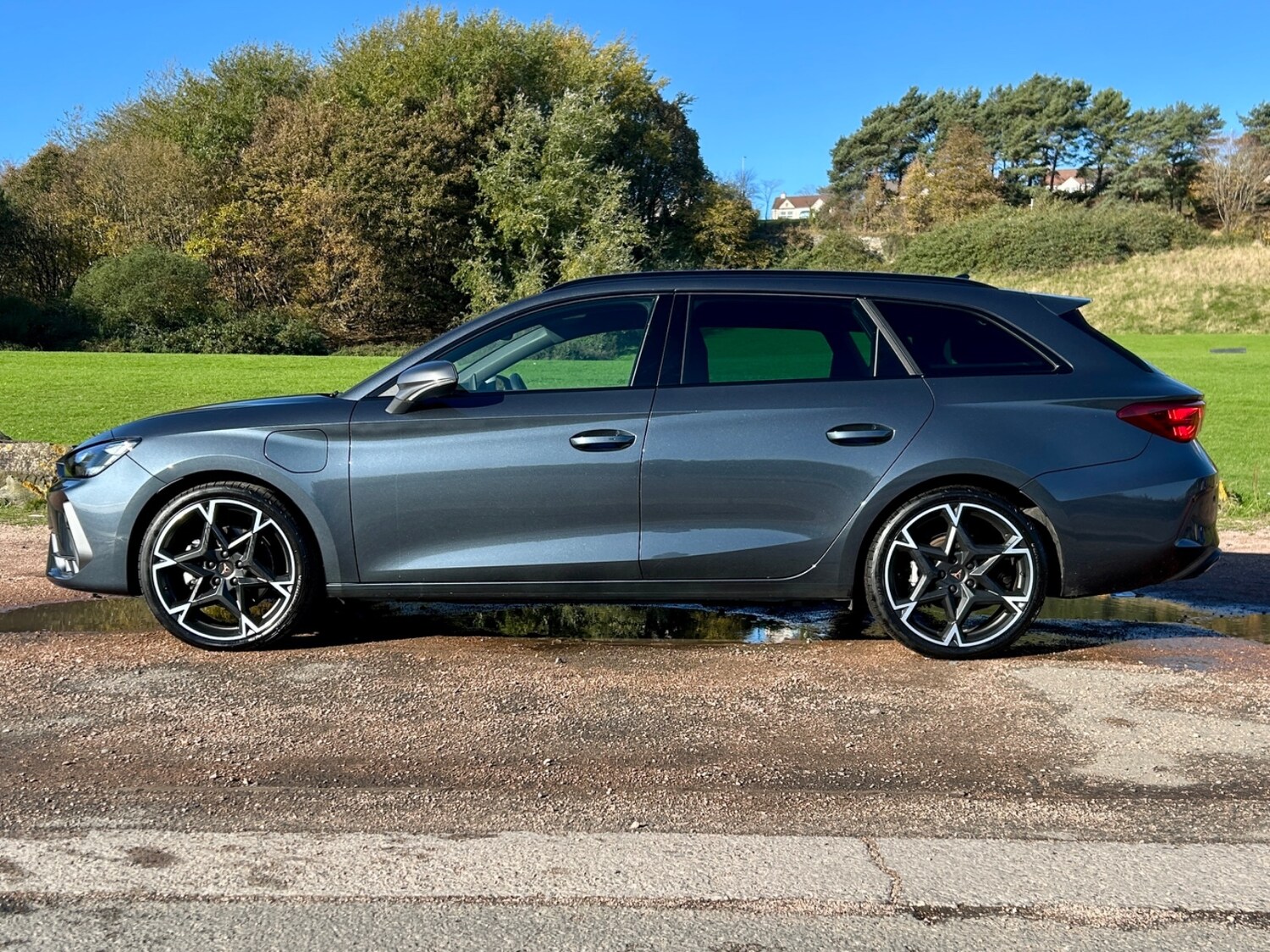 Used Cupra Leon 2025 for sale - 76679715: Photo 9