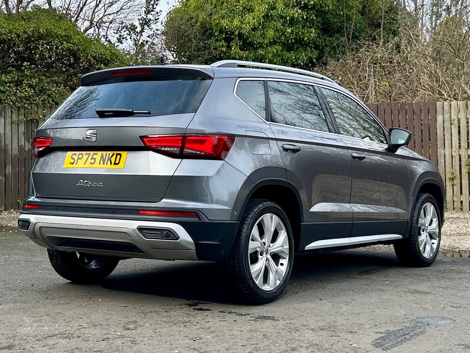 Used SEAT Ateca 2025 for sale - 78015183: Photo 10