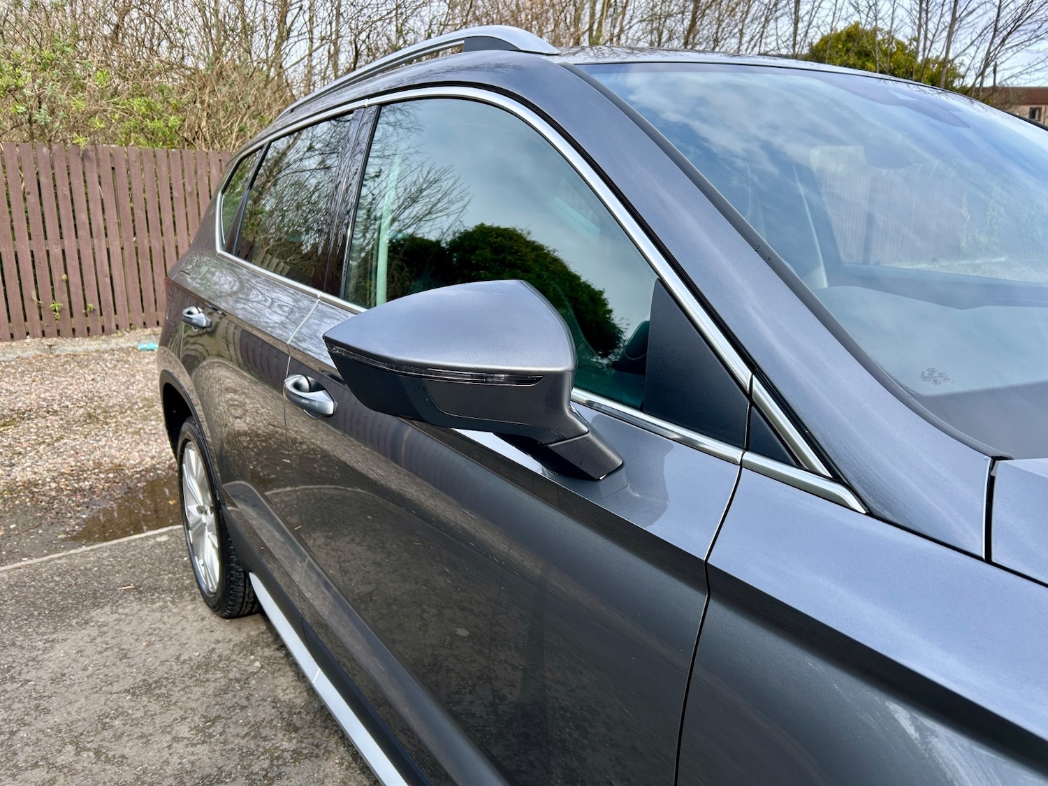 Used SEAT Ateca 2025 for sale - 78015183: Photo 4