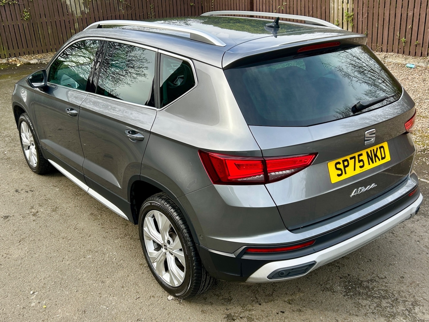 Used SEAT Ateca 2025 for sale - 78015183: Photo 6