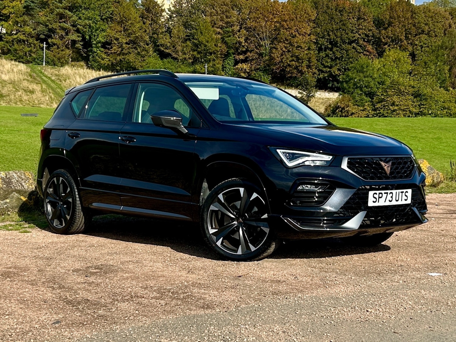 Used Cupra Ateca 2023 for sale - 76676050: Photo 1