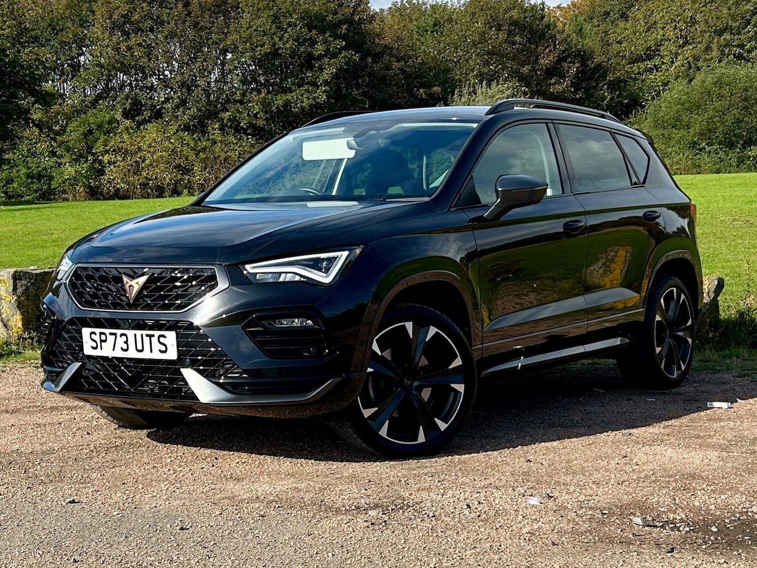 Used Cupra Ateca 2023 for sale - 76676050: Photo 3