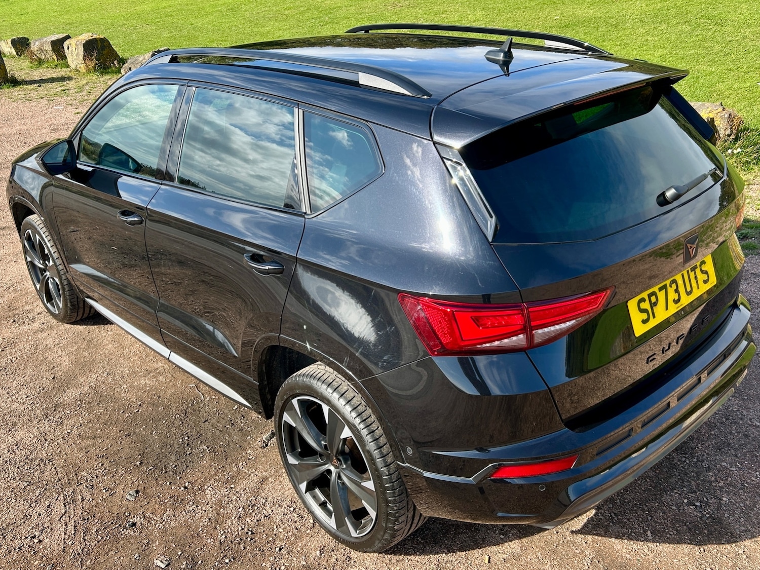 Used Cupra Ateca 2023 for sale - 76676050: Photo 7