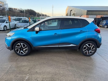 Used Renault Captur 2015 for sale - 78420967: Photo