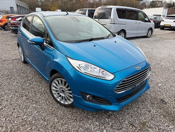 Used Ford Fiesta 2015 for sale - 78420955: Photo