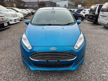 Used Ford Fiesta 2015 for sale - 78420955: Photo