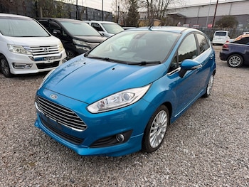 Used Ford Fiesta 2015 for sale - 78420955: Photo