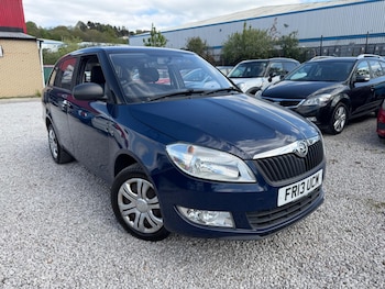 Used Skoda Fabia 2013 for sale - 78420972: Photo