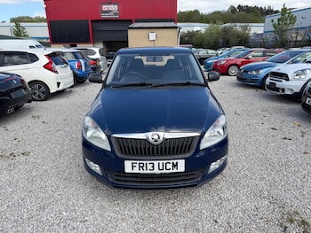 Used Skoda Fabia 2013 for sale - 78420972: Photo