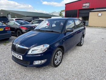 Used Skoda Fabia 2013 for sale - 78420972: Photo
