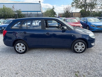 Used Skoda Fabia 2013 for sale - 78420972: Photo