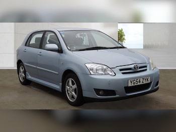 Used Toyota Corolla 2004 for sale - 78796346: Photo