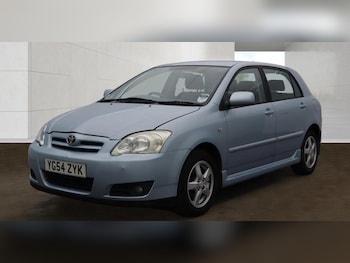 Used Toyota Corolla 2004 for sale - 78796346: Photo
