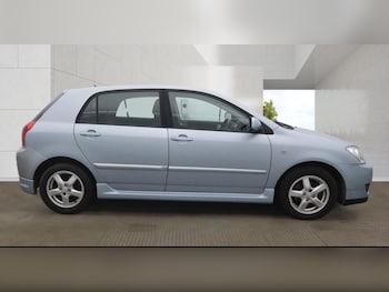 Used Toyota Corolla 2004 for sale - 78796346: Photo