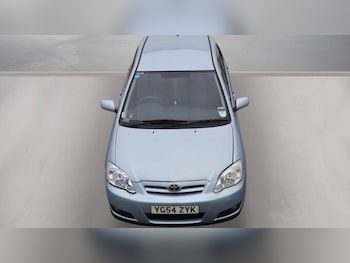 Used Toyota Corolla 2004 for sale - 78796346: Photo
