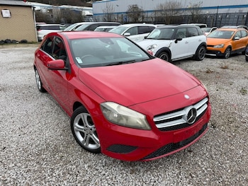 Used Mercedes-Benz A-Class 2014 for sale - 78471474: Photo