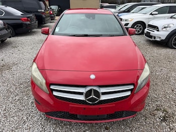 Used Mercedes-Benz A-Class 2014 for sale - 78471474: Photo