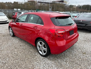 Used Mercedes-Benz A-Class 2014 for sale - 78471474: Photo