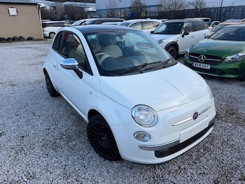 Used Fiat 500 2014 for sale - 78471320: Photo