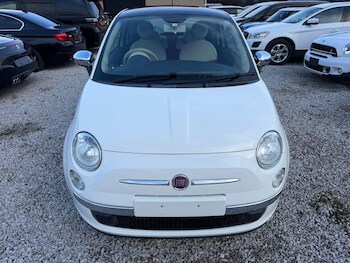 Used Fiat 500 2014 for sale - 78471320: Photo