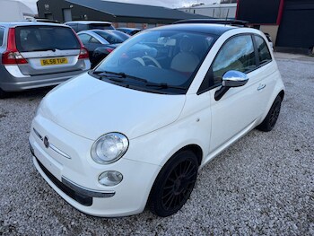 Used Fiat 500 2014 for sale - 78471320: Photo