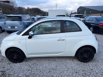 Used Fiat 500 2014 for sale - 78471320: Photo