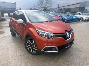Used Renault Captur 2014 for sale - 78472013: Photo