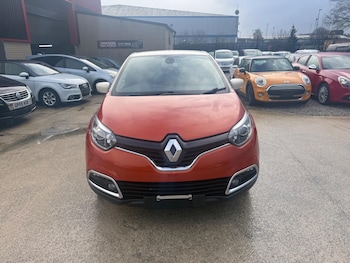 Used Renault Captur 2014 for sale - 78472013: Photo