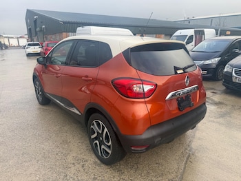 Used Renault Captur 2014 for sale - 78472013: Photo