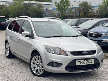 Used Ford Focus 2010 for sale - 78491827: Photo