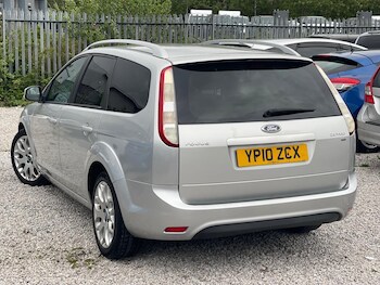 Used Ford Focus 2010 for sale - 78491827: Photo