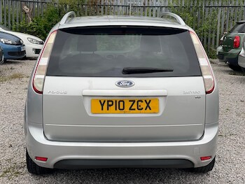 Used Ford Focus 2010 for sale - 78491827: Photo