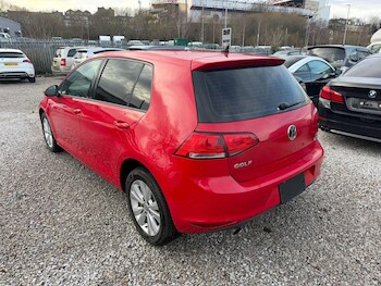 Used Volkswagen Golf 2014 for sale - 78471070: Photo