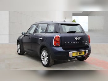 Used MINI Countryman 2011 for sale - 78843250: Photo
