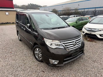 Used Nissan Serena 2014 for sale - 78471068: Photo