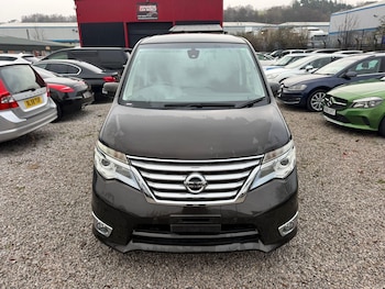 Used Nissan Serena 2014 for sale - 78471068: Photo