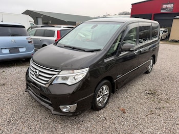 Used Nissan Serena 2014 for sale - 78471068: Photo