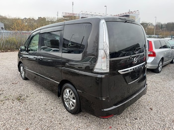 Used Nissan Serena 2014 for sale - 78471068: Photo