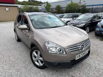 Used Nissan Qashqai+2 2010 for sale - 78429460: Photo