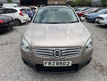Used Nissan Qashqai+2 2010 for sale - 78429460: Photo